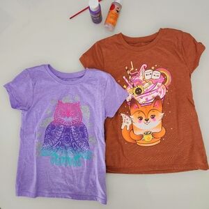 The Childrens Place Fox and Owl